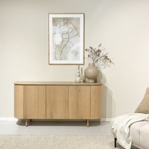 Tobago dressoir 170 cm - naturel