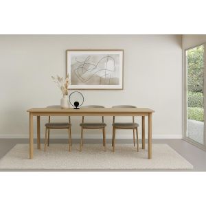 Livingfurn Tabago eettafel 90x220 cm