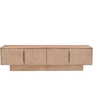 Amalfi tv-meubel 210 cm - naturel