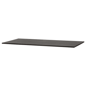 Tablo tafelblad eiken blacknight 160x90 cm