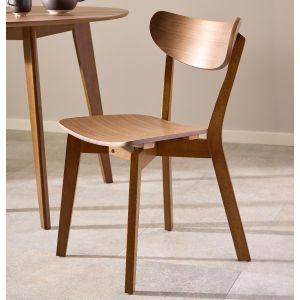 Nøra Kyan eetkamerstoel oak