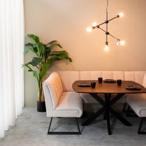 Label51 Modula bench 2-zits - naturel