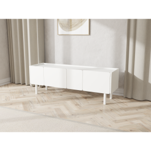 Cheri tv-meubel 160 cm - wit