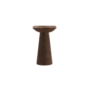 Dego bijzettafel ø33x53 cm