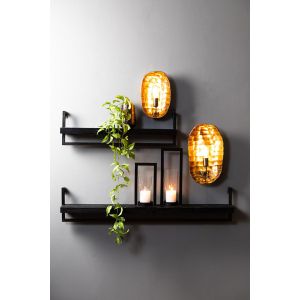 Maddison wandplank 100x15x24 cm