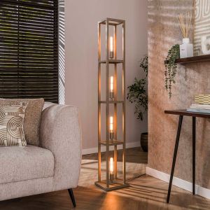 Sandra vloerlamp 4-lichts