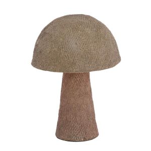 Chirlo tafellamp ø32x45 cm - grijs