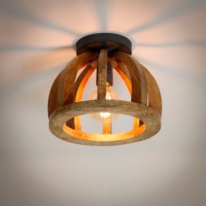 Huub plafondlamp 1L van het woonmerk Fraaai