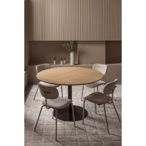 Tablo eettafel rond ø120 cm