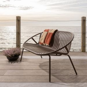 Woood Bruce tuin 2-zitsbankje