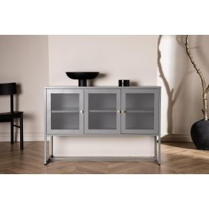 Pavlo dressoir - 120 cm - grijs