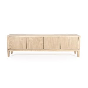 Tv-meubel Harvey - eikenhout - 170 cm