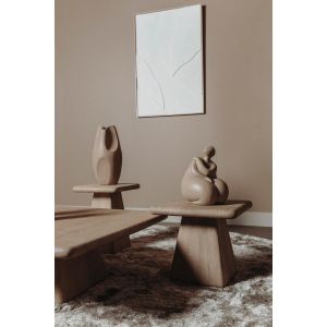 Asti bijzettafel vierkant - 60 cm