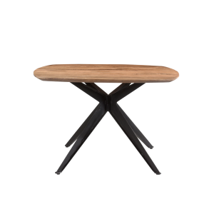 Bjorn vierkante eettafel - 120 cm - mangohout