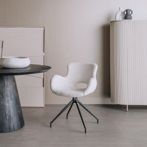 Tower Living Campo draaibare armstoel