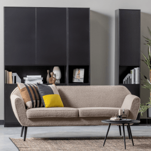 Sofa Rocco Teddy 187 cm 