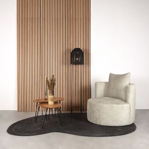 Evy fauteuil elegance 90x90x75cm