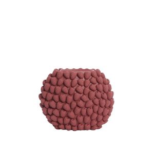 Raspberry vaas deco 44,5x22x35 cm