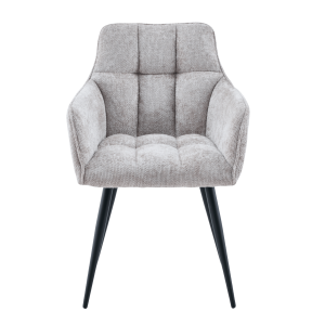 Jana eetkamerstoel - champagne