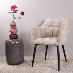 DS4U Jana eetkamerstoel - champagne