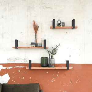 Slam wandplank 60 cm