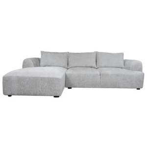 Canterbury hoekbank 2,5-zits links