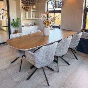 DS4U Puck armstoel terugdraai