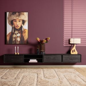 Zwevend tv-meubel Ambiance 280 cm