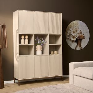 Vakkenkast Madison XL 135 cm