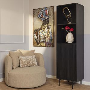 Boekenkast Madison 55 cm