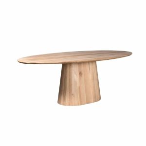 Eettafel Riga 210 cm eiken - naturel