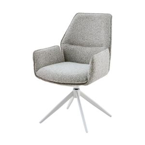 Starfurn Eetkamerstoel Hera met armleuning