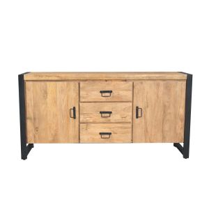 Starfurn Dressoir Britt 160 cm - naturel