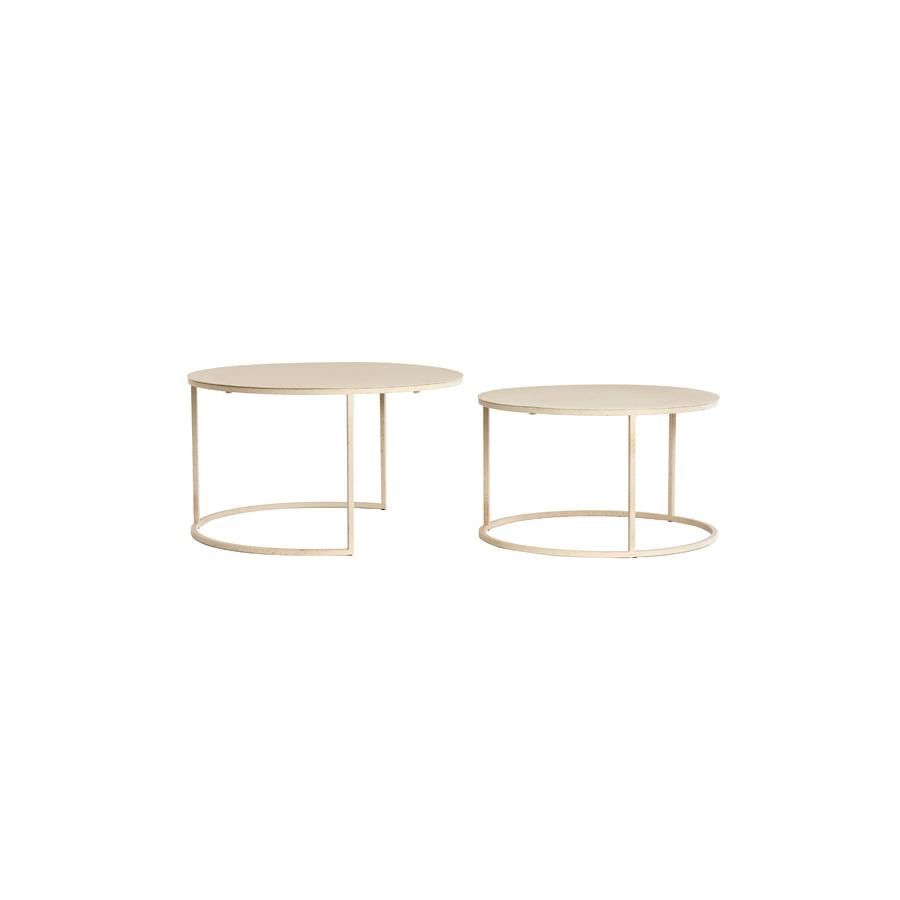 Light & Living Sadar salontafel set van 2