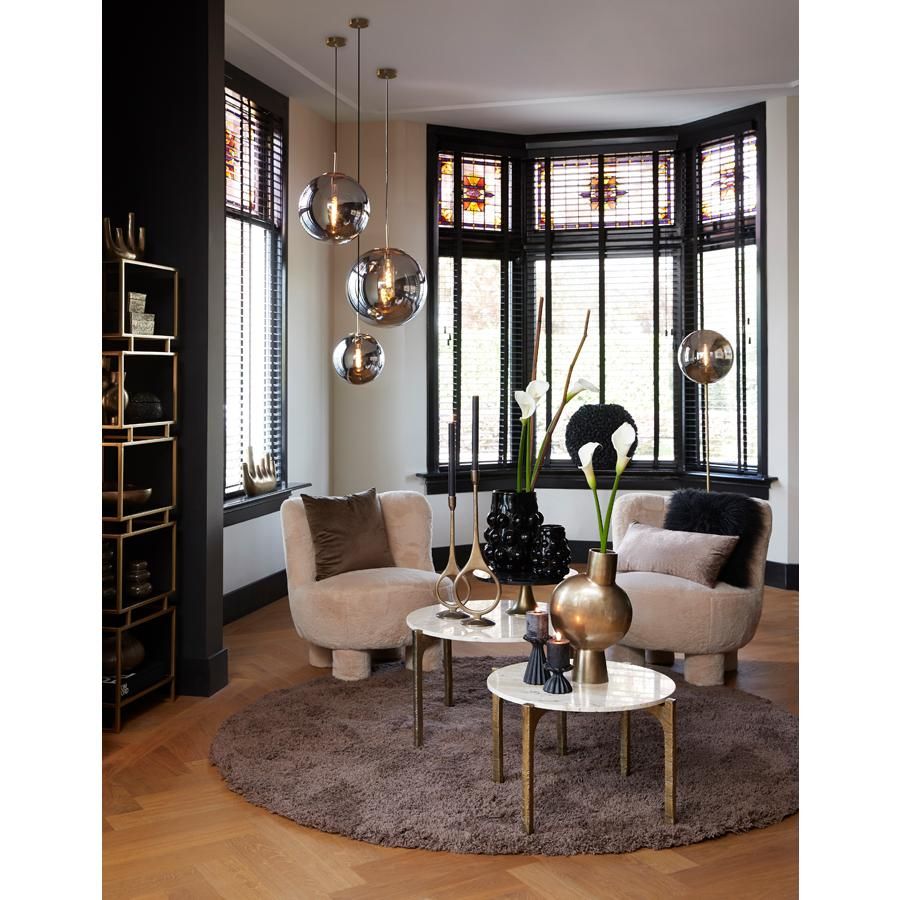 Light & Living Kamovu fauteuil