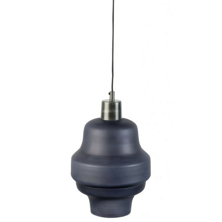 Rose hanglamp grijs