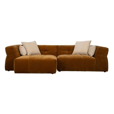 Dutchbone Hodge bank Chaise Longue links