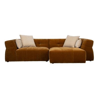 Dutchbone Hodge bank Chaise Longue rechts