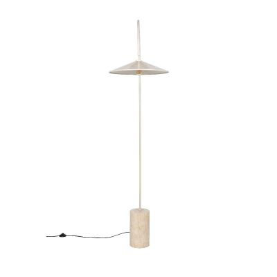 Puur Enzo vloerlamp - grijs