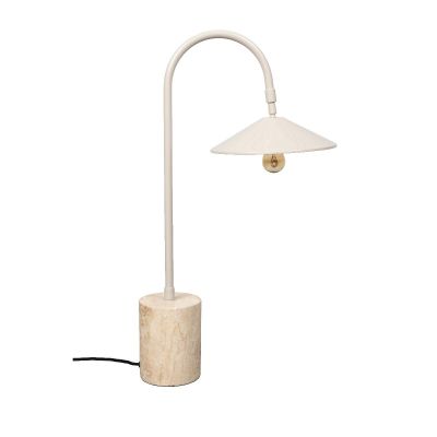 Puur Enzo bureaulamp - grijs