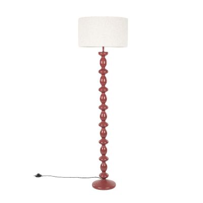 Puur Tim vloerlamp - rood