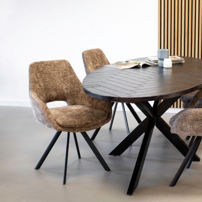 Kick Jorn eetkamerstoel