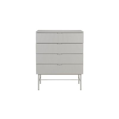 Puur Blaine ladekast - wit