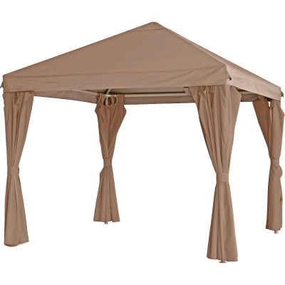 Yasumi paviljoen 3x3mtr