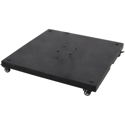 Granietplaat met wieltjes voor zweefparasol 