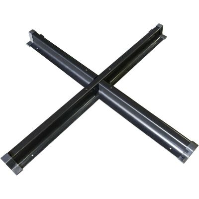 Kruisvoet voor zweefparasol