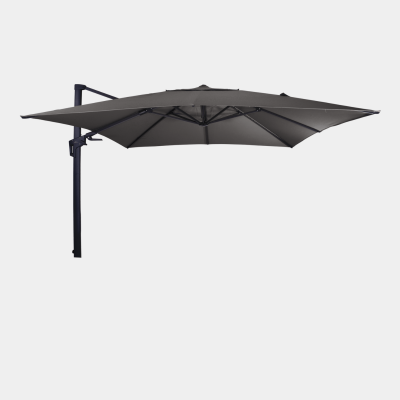 VirgoFlex Edition zweefparasol 3x3m taupe