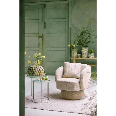 Light & Living Turda fauteuil