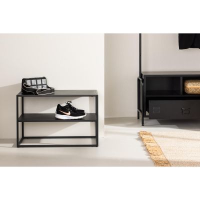 Svea Brava schoenen/wandrek - 47 x 70 cm - zwart