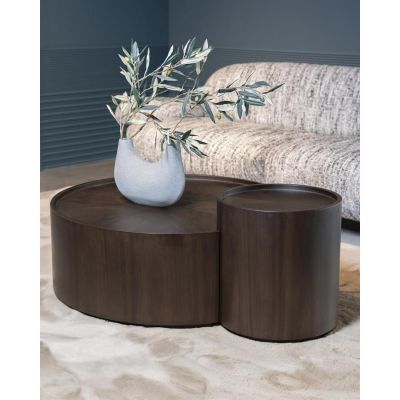 Eleonora Salontafel set Max - bruin